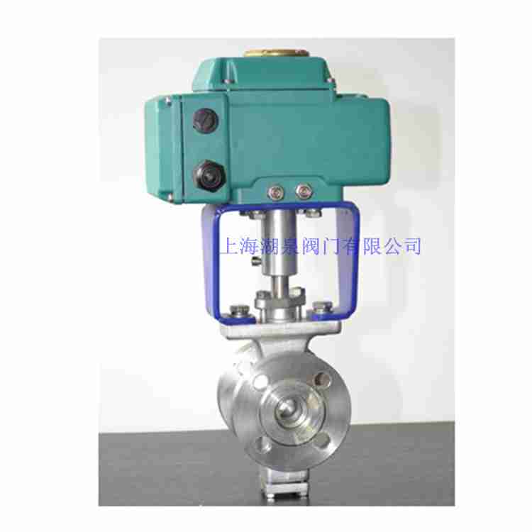 VQ941H 电动V型球阀