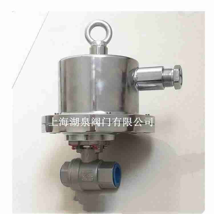 DFH20/7矿用本安型电动球阀