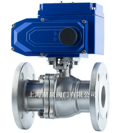 不锈钢电动球阀Q941 dn200