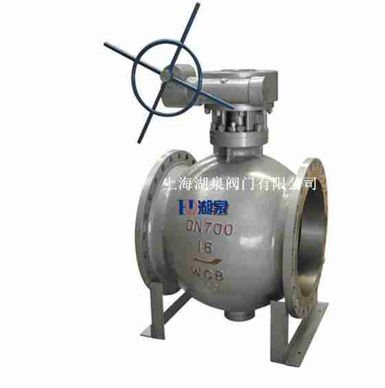 电动固定球阀dn700
