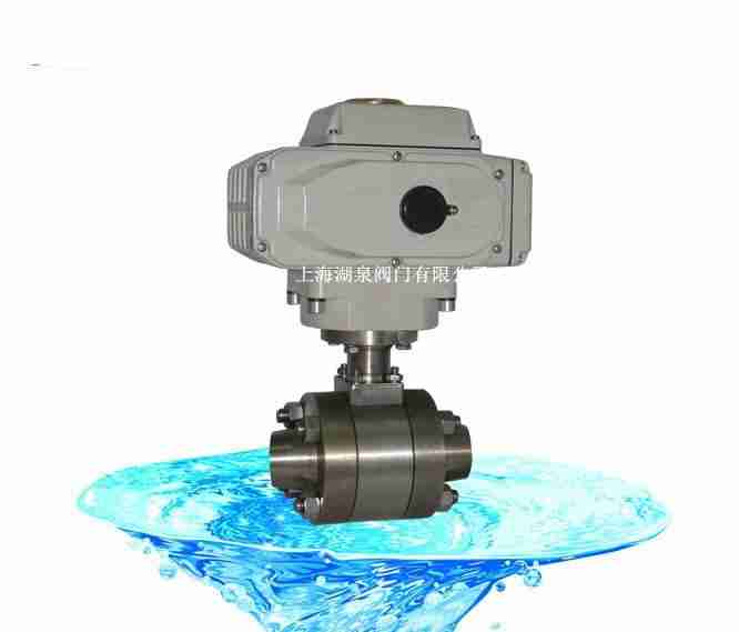 高压电动球阀Q961N生产厂家