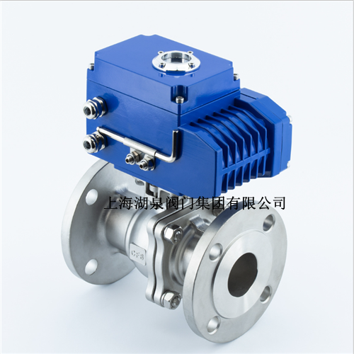 dn100电动铸钢球阀供应商