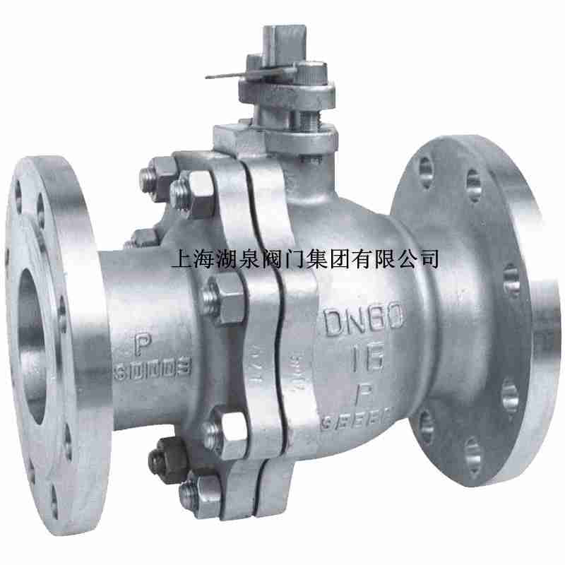  q41f dn80高压手动球阀