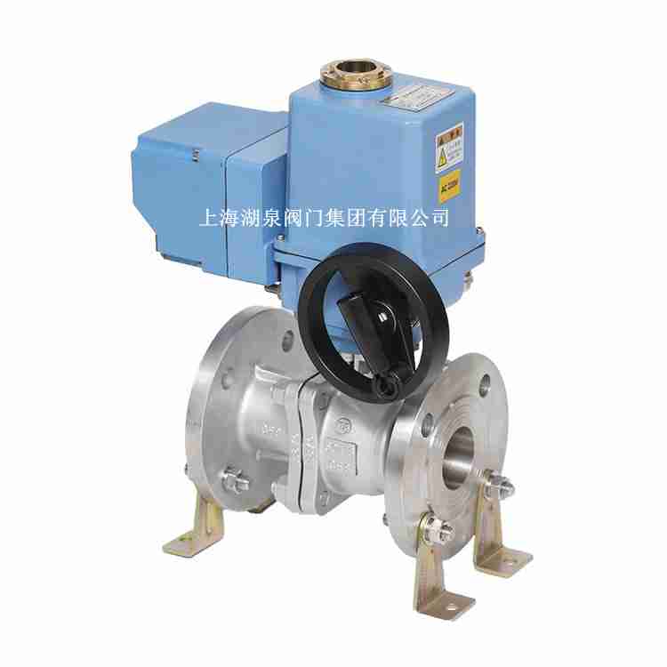 电动不锈钢高平台球阀