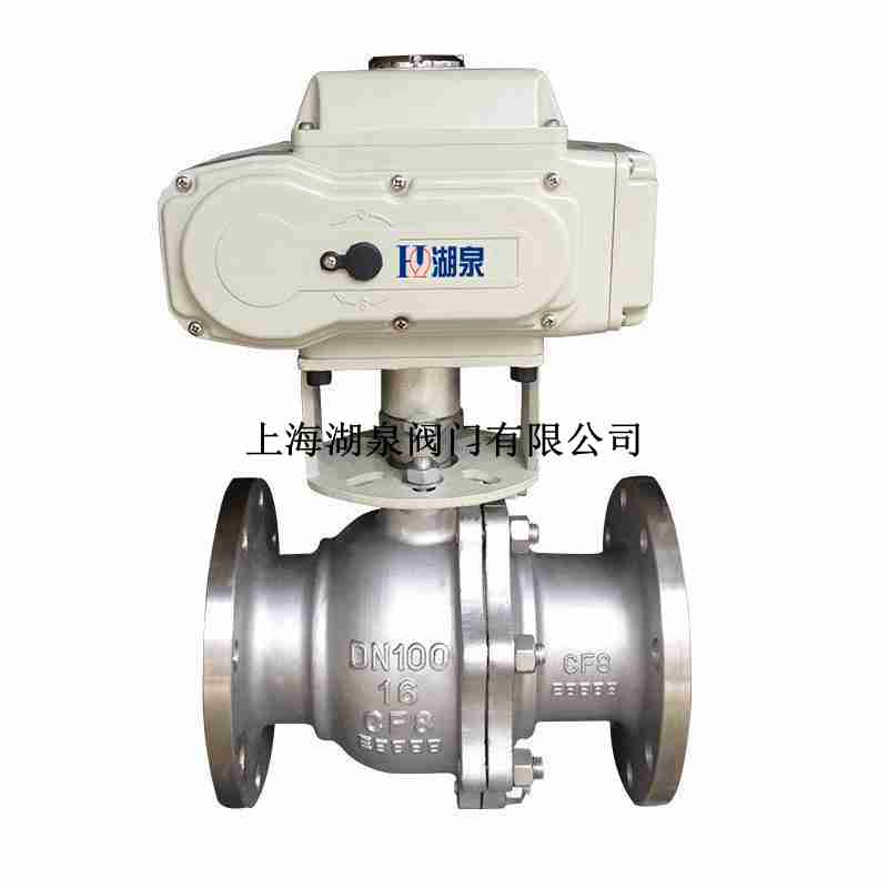 电动球阀dn100价格