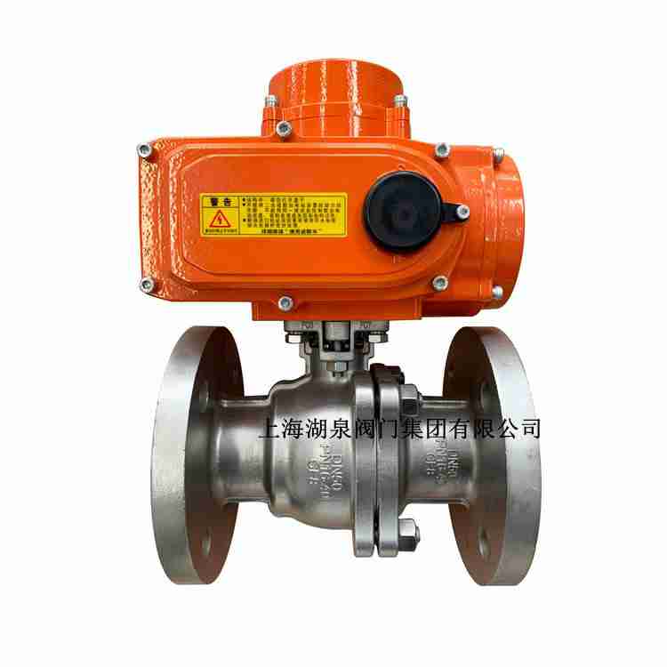 电动球阀