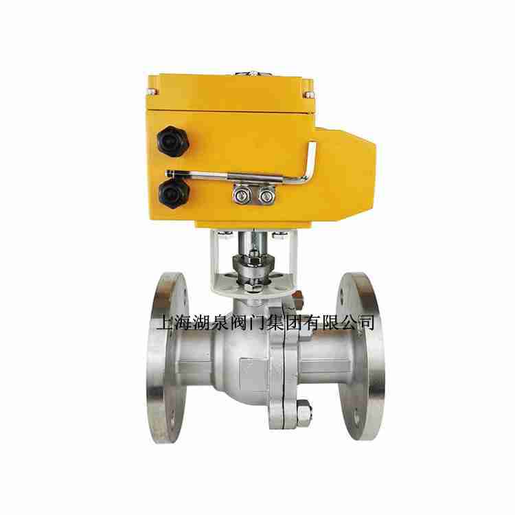 304电动球阀