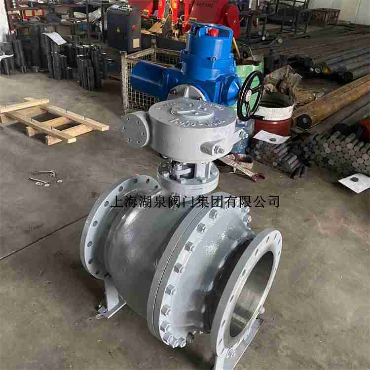 电动球阀dn400