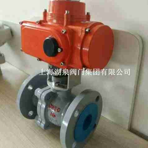 高温电动调节球阀生产厂家