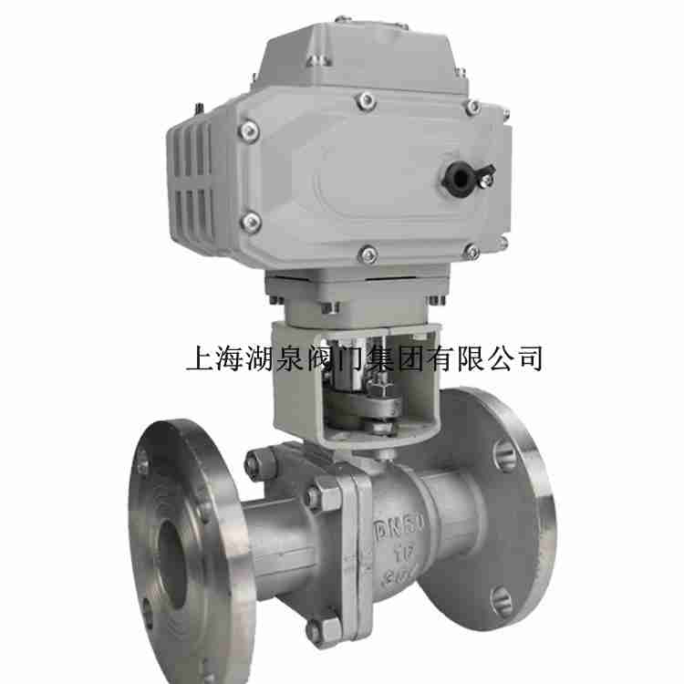 dn50电动球阀