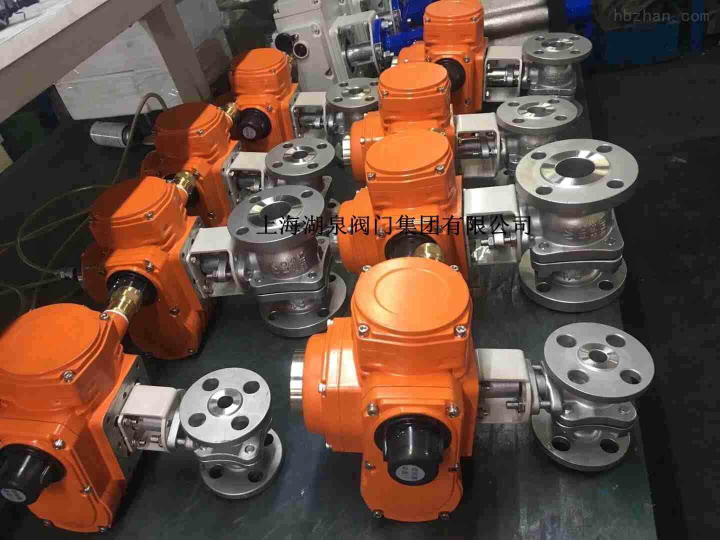 电动球阀品牌厂家