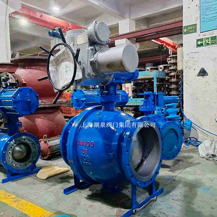 q947f-25c dn450固定式电动球阀型号参数及价格