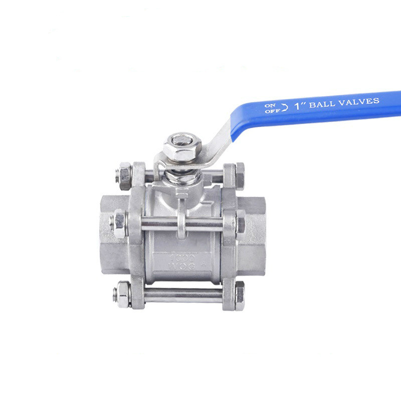 二片式手动球阀Q11F-16C DN25(生产公司)