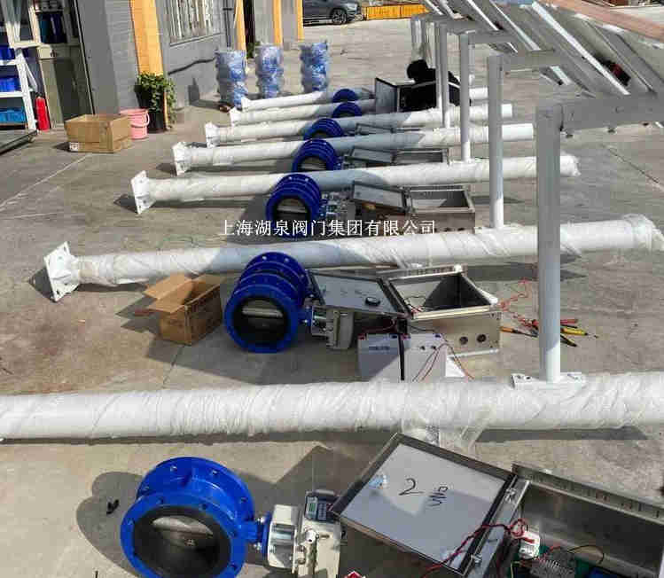 风光互补电动执行器