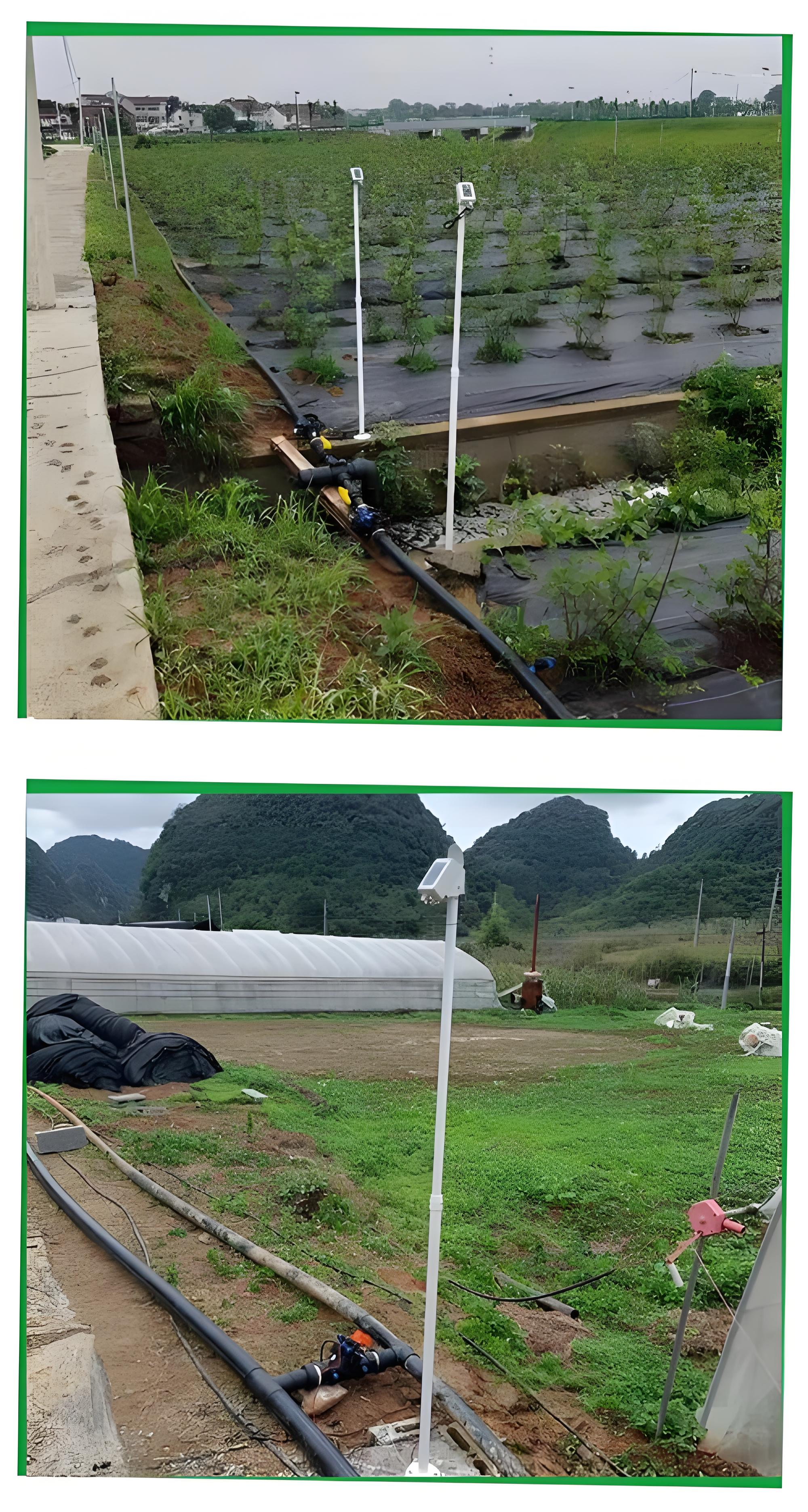 4G远程操控电动阀