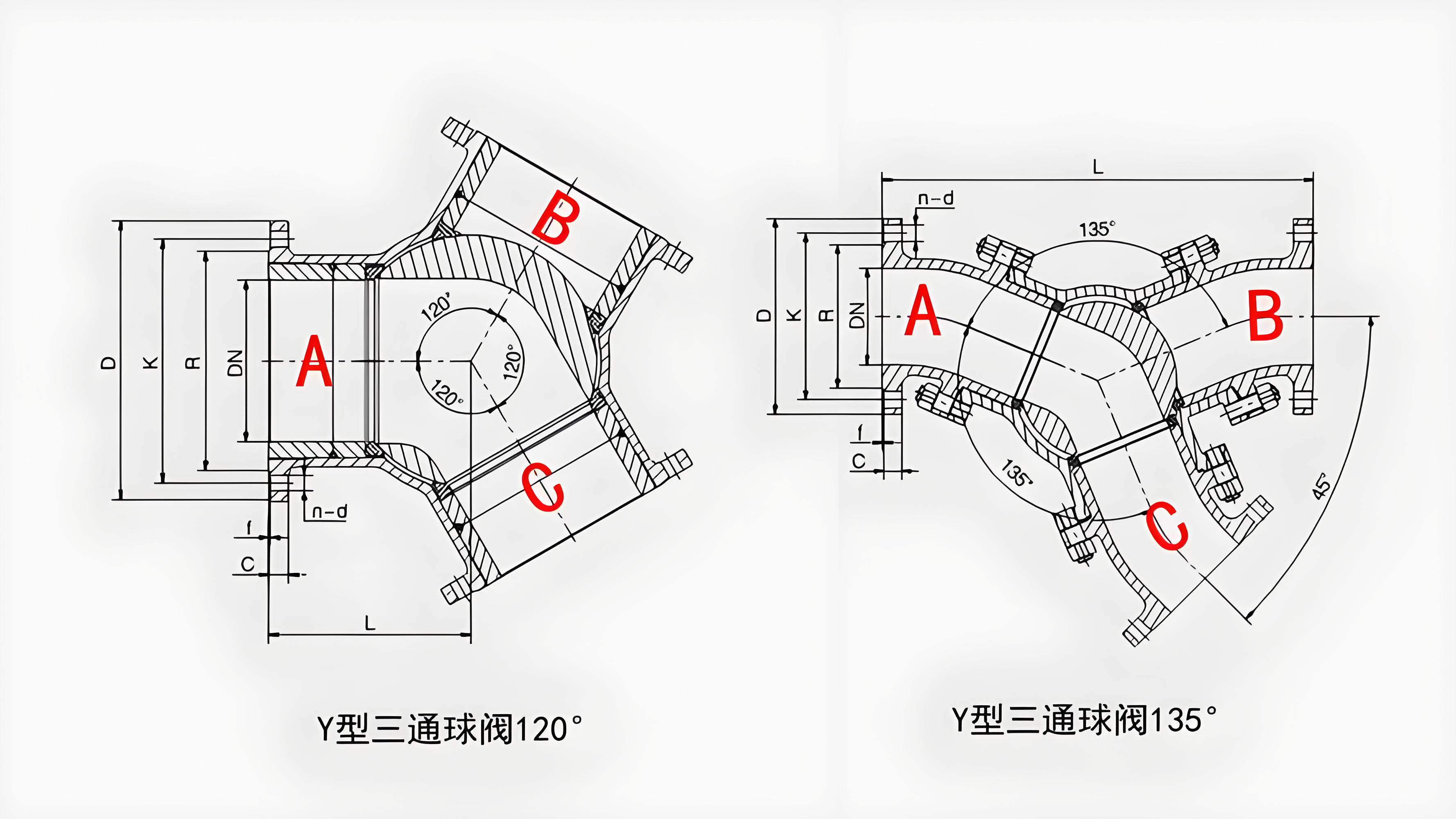 三通球阀厂家