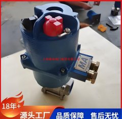 QMB3.5矿用隔爆型小型阀门电动装置